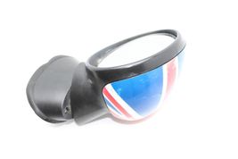 11-16 MINI COUNTRYMAN LEFT DRIVER SIDE VIEW MIRROR FLAG Q9178 image 4