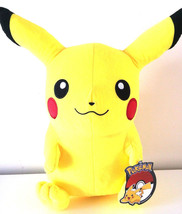 New Pokemon Go Pikachu 10&quot; Plush Suffed Animal New. Fast Shipping - £12.04 GBP