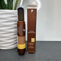 NEW Lancome Star Bronzer Magic Bronzing Brush Face &amp; Body .10 oz RETIRED - $252.34 CAD