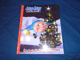 New Jay Jay the Jet Planes Christmas Adventure Book - Hardcover  - £5.18 GBP