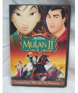 Walt Disney MULAN II 2 DVD Movie Near Mint - $22.67 CAD
