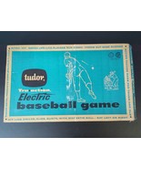 Tru Action Electric Baseball Game by Tudor circa 1959 - complete - £62.76 GBP