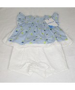 Mayoral Infant Girl Dress 9 months Diaper Cover Panty NWT New - $43.57 CAD