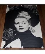 Lana Turner Poster Vintage 1960&#39;s Trilby Hippie Head Shop - $685.25 CAD