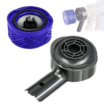 Motor Rear Cover And Filter Kit For Dyson V6 Dc58 Dc59 Dc61 Dc62 Dc74 Vacuum Cle - $21.99