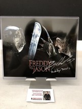 Zack Ward (Freddy Vs Jason) Bobby Davis Signed Autograph 8x10 w/ Store Coa - £35.31 GBP