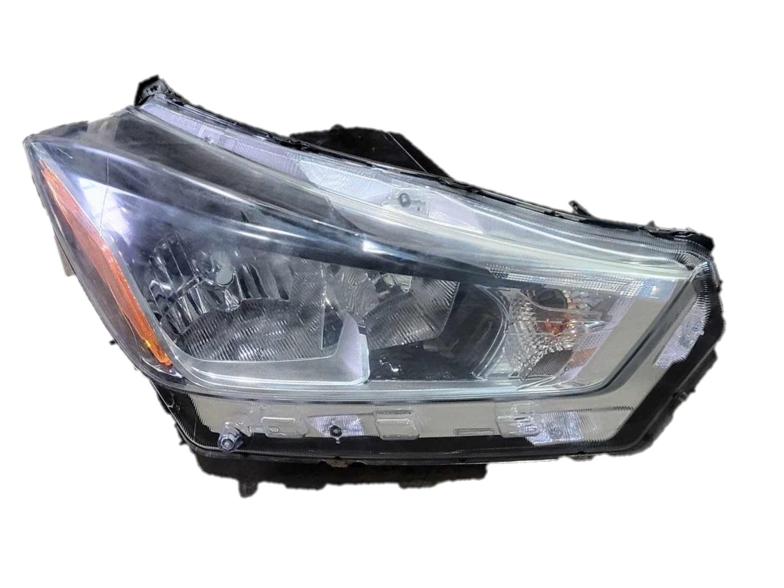 2018-2020 Nissan Kicks S Right RH Halogen Headlight Assembly OEM Minor S... - $197.95