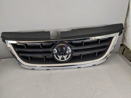 OEM 2009-2014 Volkswagen VW Routan Sport Black Bars Front Grill Assembly Emblem - £136.33 GBP