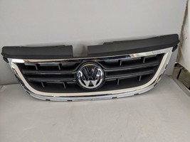 OEM 2009-2014 Volkswagen VW Routan Sport Black Bars Front Grill Assembly Emblem - £136.25 GBP