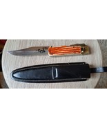 vintage hunting knife flap knife Cobra-
show original title

Original Te... - $3,617.10 MXN