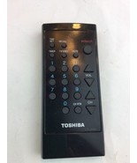 Toshiba CT-9164 Remote Used Working - £18.94 GBP