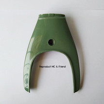 Front Fork Top Center Cover - Green New : Fits Honda C50 C65 C70 C90 - $12.73