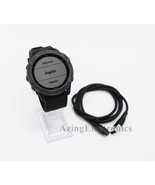 Garmin Fenix 6X Pro Solar Titanium GPS Smartwatch 51mm Black/Gray 010-02... - $393.24 CAD