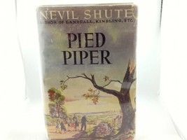 Pied Piper By Nevil Shute 1942 - £27.87 GBP