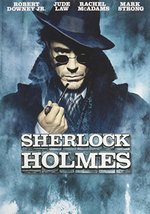 Sherlock Holmes (Special Edition with Exclusive Artwork &amp; Comic Book) [U... - £7.43 GBP