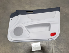 New OEM Hyundai Front RH Door Trim Panel 2006-2008 Sonata 82302-3K230-F2 Gray - £111.05 GBP