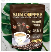 Sun Mily Coffee  29 in 1 Instant Powder Healthy Weight Management No Sug... - $20.79