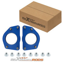 2 inch Front Leveling Lift Kit Spacers For Jeep Liberty KJ KK 2002-2012 Steel - £34.67 GBP