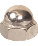 The Hillman Group 180090 Acorn Pressed Nut, 5/16-Inch by 18-Inch, 100-Pack - $48.05 CAD