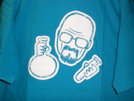 TeeFury Breaking Bad XLARGE &quot;Let&#39;s Cook&quot; Breaking Bad Tribute Shirt - £11.76 GBP