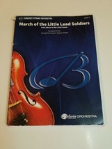 March of the Little Lead Soldiers: Album for My Little Friends, Conductor Score  - £15.62 GBP