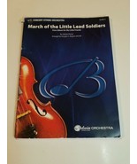March of the Little Lead Soldiers: Album for My Little Friends, Conducto... - £15.33 GBP