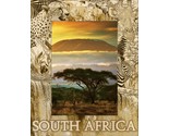 South Africa Laser Engraved Wood Picture Frame Portrait (8 x 10) - £42.30 GBP
