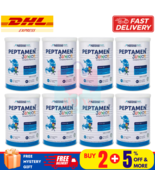 8 X Nestle PEPTAMEN JUNIOR Complete Peptide Diet Vanilla Flavor 400g - $295.91