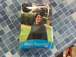 ShedRain Rain Poncho - £9.47 GBP