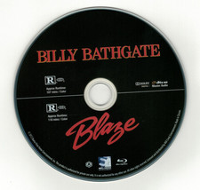 Billy Bathgate / Blaze (Blu-ray disc) Dustin Hoffman, Nicole Kidman, Paul Newman - £4.49 GBP