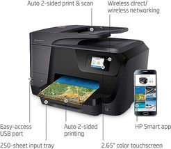  HP Color Officejet Pro 8710 M9L66A#B1H  M9L66A  952XL  - £255.29 GBP