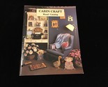 Cabin Craft Wood Catalog Magazine 1988 - £7.17 GBP