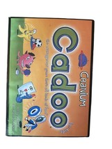 Cranium Cadoo Board Game 2002 - Complete - Slightly used. - $5.31