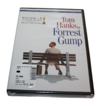 Forrest Gump DVD 1994 New Collectors Edition Tom Hanks Gary Sinise Robin Wright - £6.88 GBP