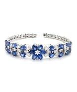 Authenticity Guarantee

18K White Gold Ladies Flower Bracelet 3.50 cts d... - $11,920.67 CAD