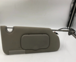 2006-2011 Buick Lucerne Passenger Sun Visor Sunvisor Gray Illumination J... - $76.49