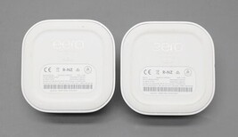 Eero 6 M110211 AX1800 Dual-Band Wi-Fi 6 Mesh Wi-Fi System (2-pack) image 8