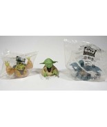 STAR WARS I THE PHANTOM MENACE KFC TACO BELL CUP TOPPER YODA WATTO BOSS ... - €13,74 EUR