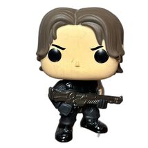 Funko Pop! Disney Marvel Captain America Civil War Winter Soldier Figure... - $7.79