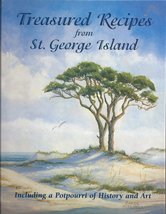 Treasured Recipes: From St. George Island St George Island - £1.57 GBP