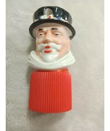 England The Beefeater Pourer Wade Regicor Screw-On Bar Decor Great Britain - $10.29