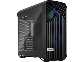 Fractal Design Torrent RGB Black E-ATX Tempered Glass Window High-Airflow Mid To - £274.91 GBP