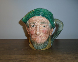 Royal Doulton Character Jug AULD MAC &quot;Bang went Saxpence Early A Mark 1939-1955 - £19.11 GBP