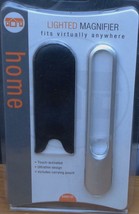 Home TS10 Lighted Magnifier - Touch Activated - Brand New In Package - Useful - £7.82 GBP