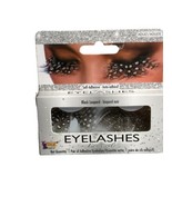Black Leopard Eyelashes 1 Pair Of Adesive Eyelashes - €10,28 EUR
