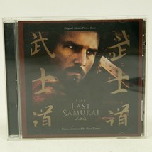 The Last Samurai - Original Soundtrack The Last Samurai (CD) Album - $9.65