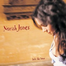 sealed CD Norah Jones Feels Like Home Dolly Parton Garth Hudson Levon Helm 2004 - £6.38 GBP