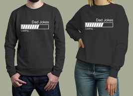 dad jokes Unisex Sweatshirt - £27.17 GBP