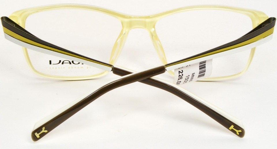 KOALI 5161C GA697 OLIVE GREEN EYEGLASSES GLASSES METAL FRAME 51-17-140mm (NOTES) Item image 3