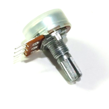 20K OHM Logarithmic Taper Potentiometer A-1906 - £0.54 GBP